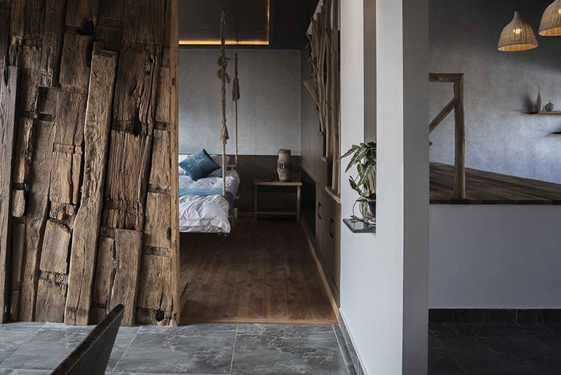 南京田園泊舍民宿裝修設(shè)計圖片